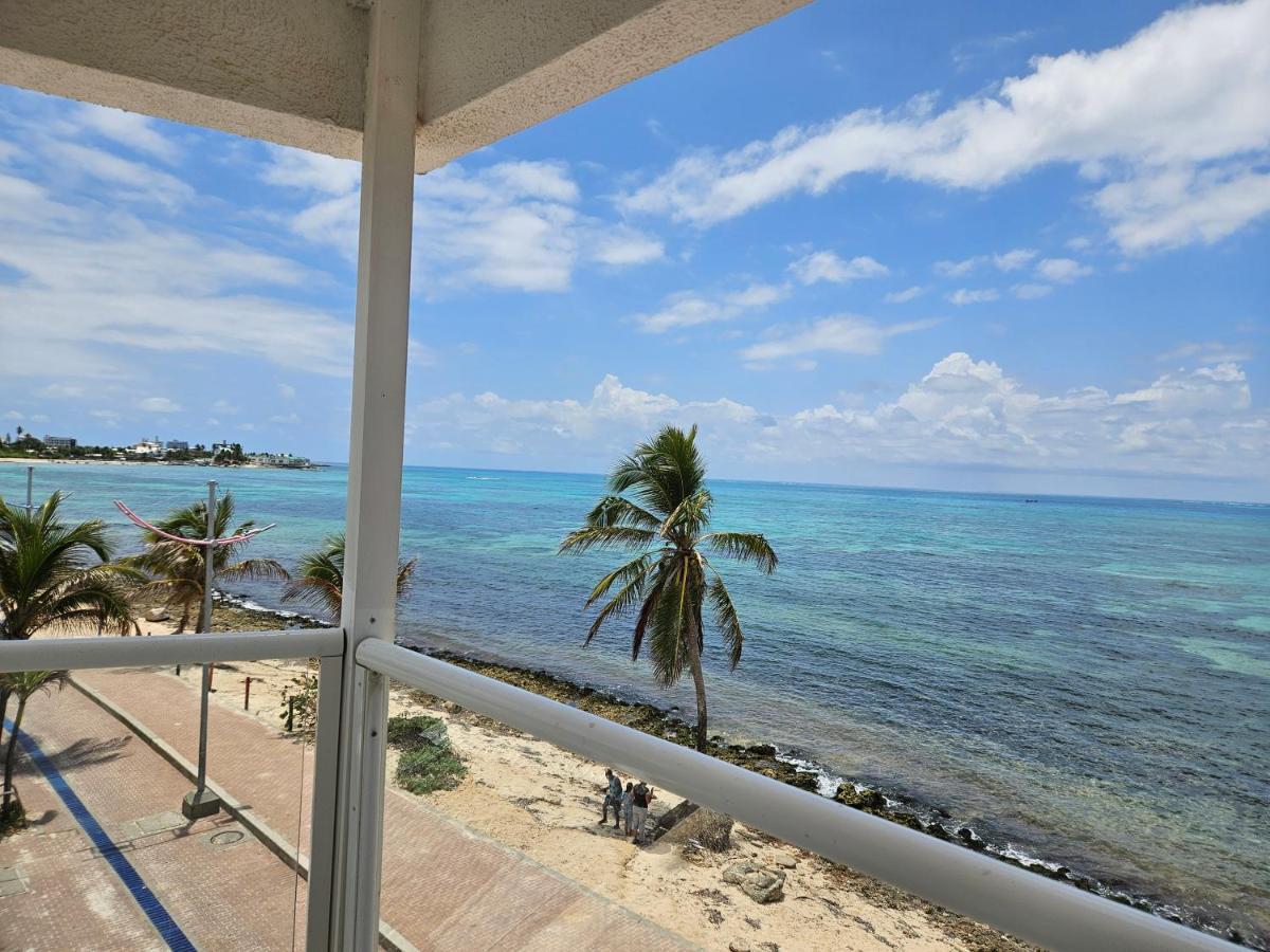 Caribbean Island Hotel Piso 2 San Andrés Exterior foto