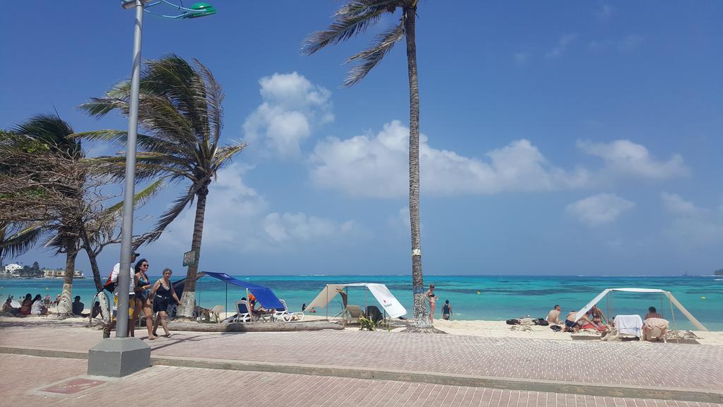 Caribbean Island Hotel Piso 2 San Andrés Exterior foto